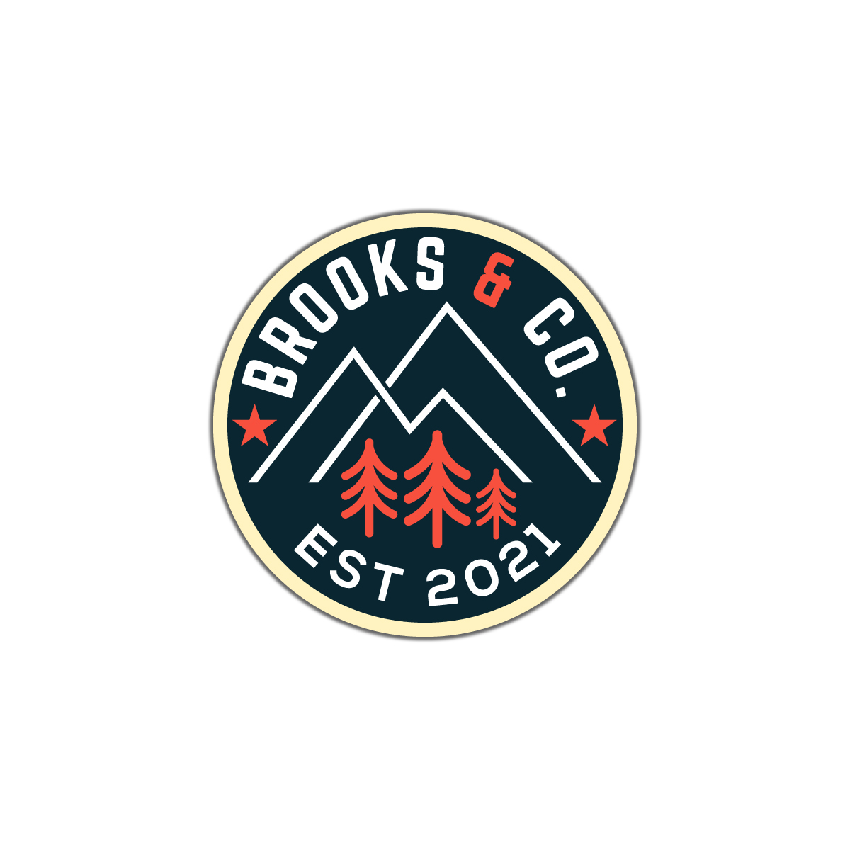 Logo Design by Suvendu.S for Brooks & Co. | Design #33575893