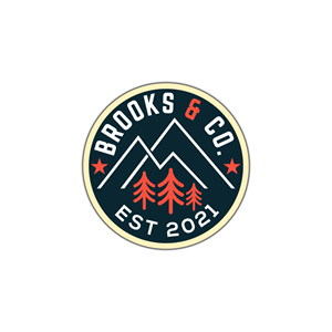 Logo Design by Suvendu.S for Brooks & Co. | Design: #33575893