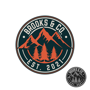 Logo Design by Suvendu.S for Brooks & Co. | Design: #33577738
