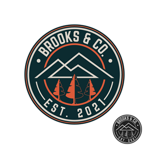 Logo Design by Suvendu.S for Brooks & Co. | Design: #33577739