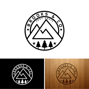 Logo Design by Suvendu.S for Brooks & Co. | Design: #33577746