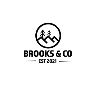 Logo Design by BachTuoc_ for Brooks & Co. | Design: #33541484