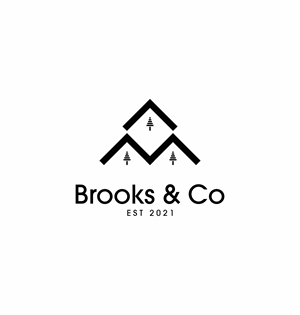 Logo Design by saesean for Brooks & Co. | Design: #33583927