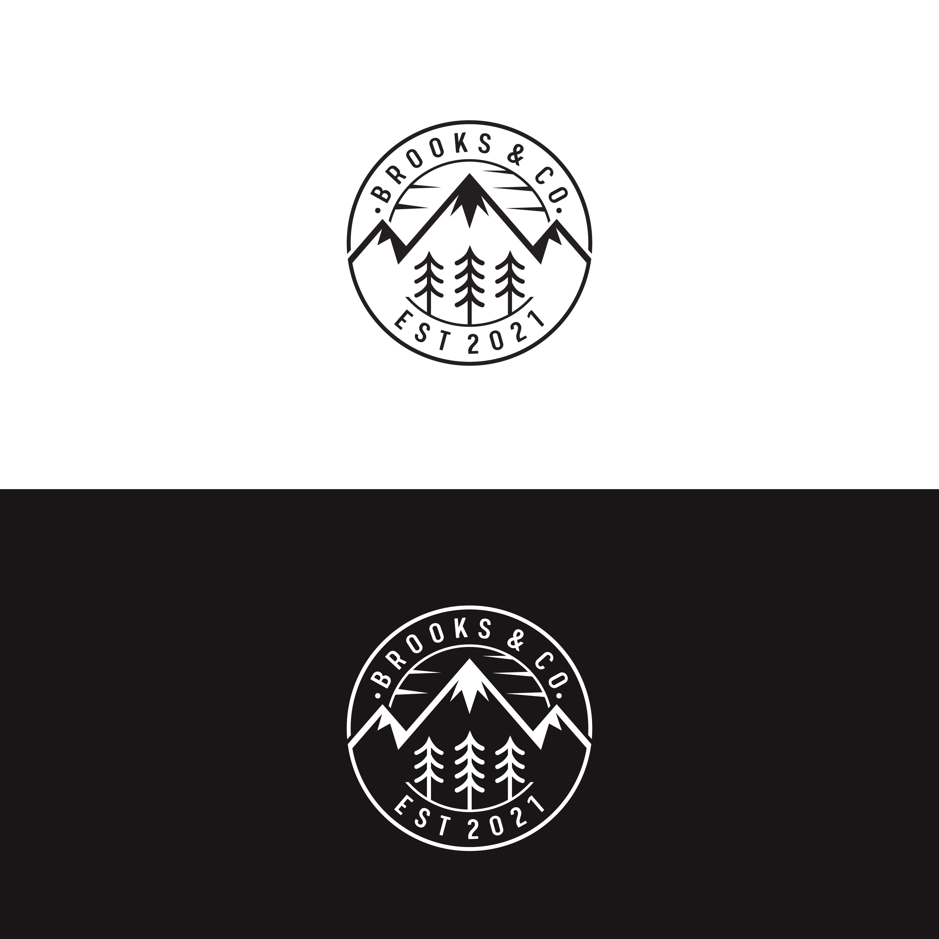 Logo Design by M Art & Design for Brooks & Co. | Design #33540977