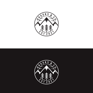 Logo Design by M Art & Design for Brooks & Co. | Design: #33540977