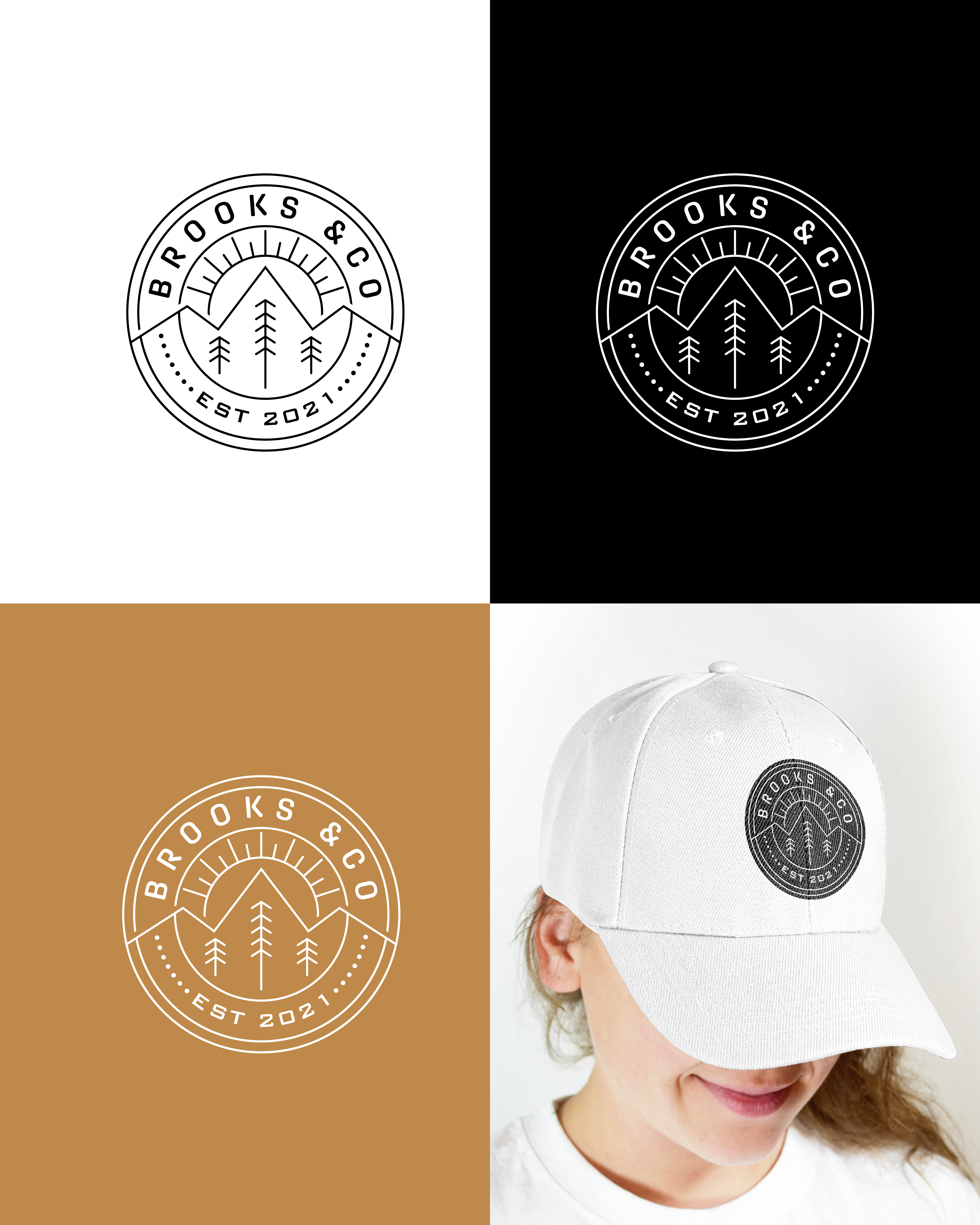 Design de Logo par TDAC pour Brooks & Co. | Design #33542225