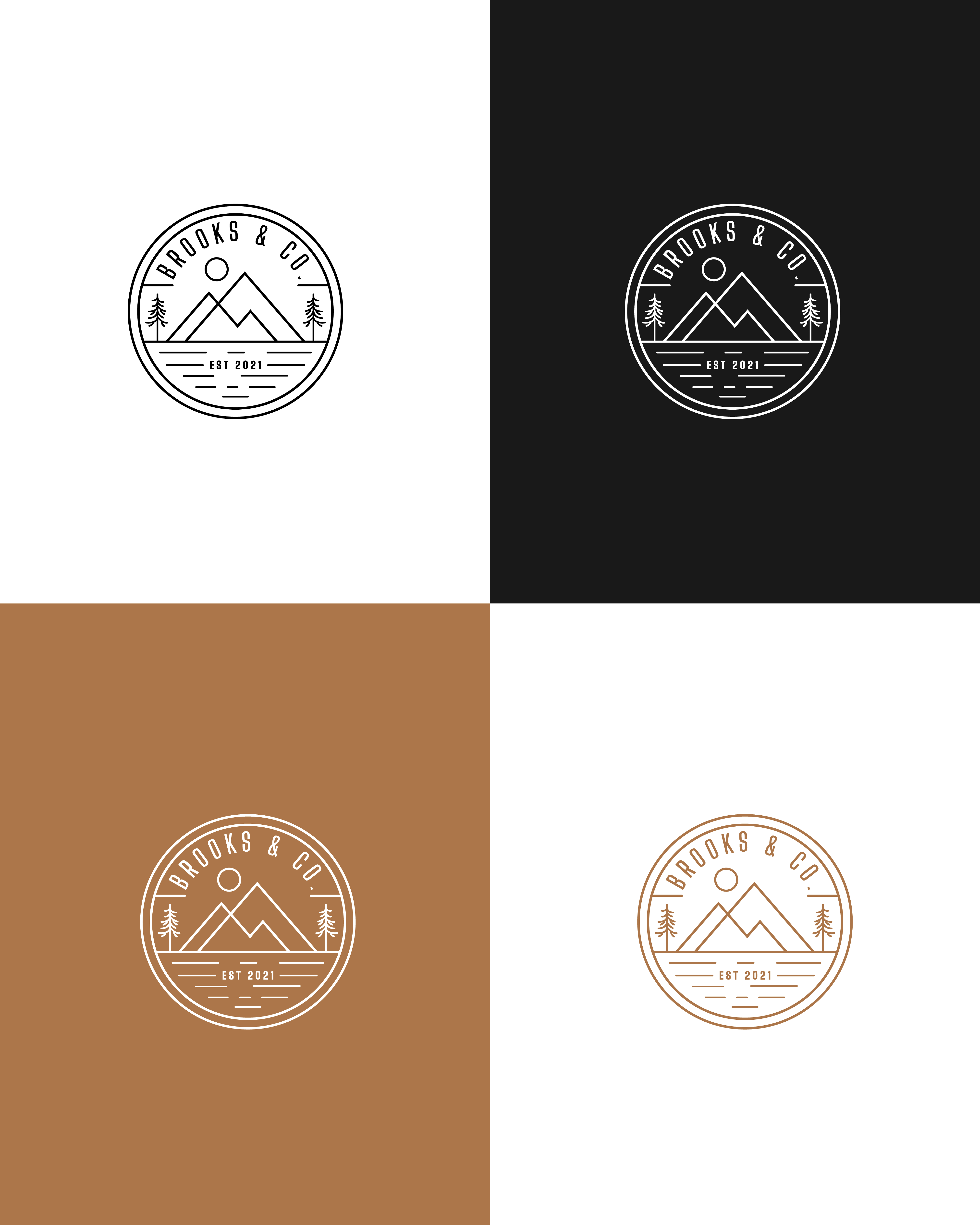 Design de Logo par TDAC pour Brooks & Co. | Design #33546324