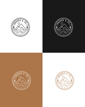 Logo Design by TDAC for Brooks & Co. | Design: #33546324
