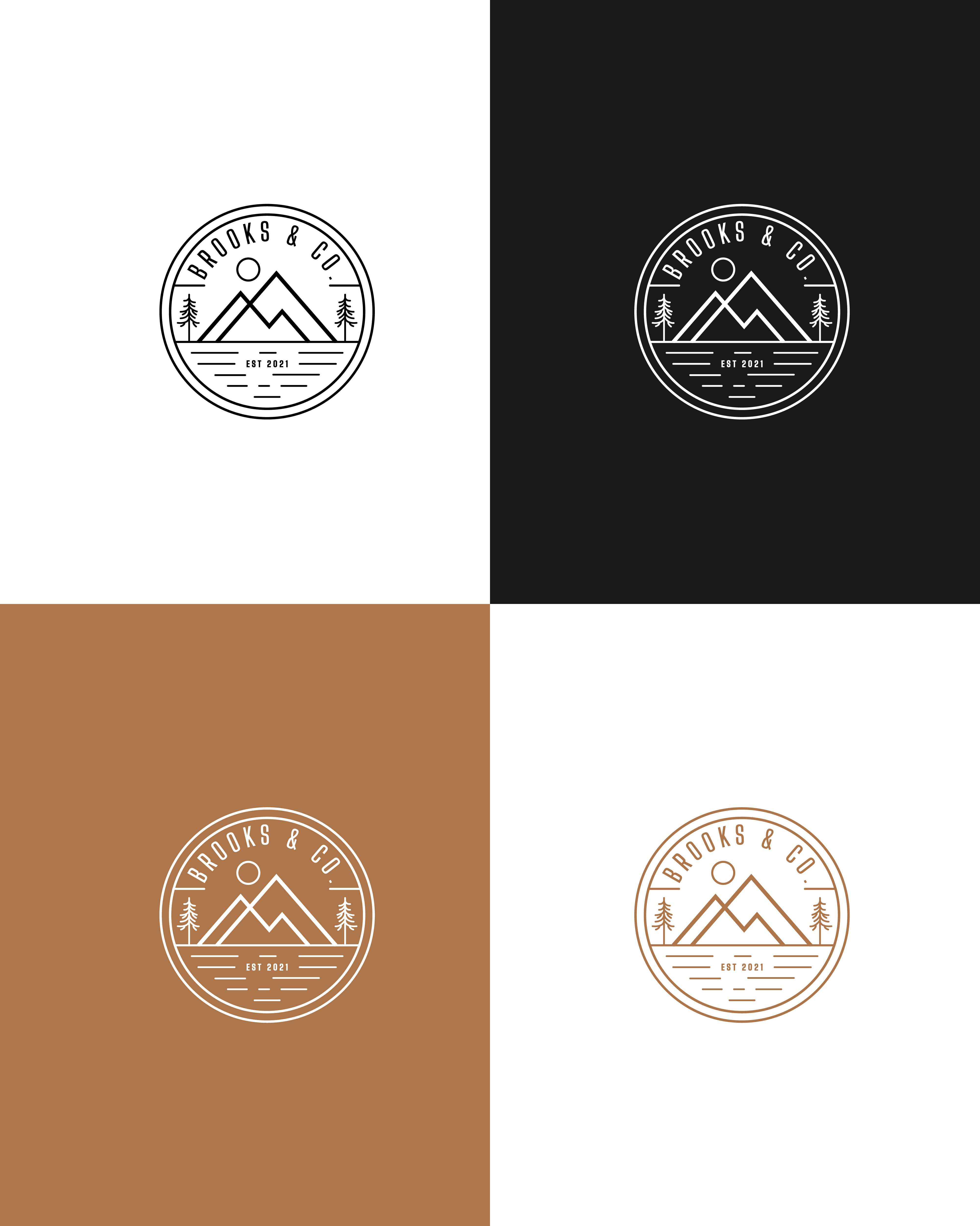 Design de Logo par TDAC pour Brooks & Co. | Design #33548715