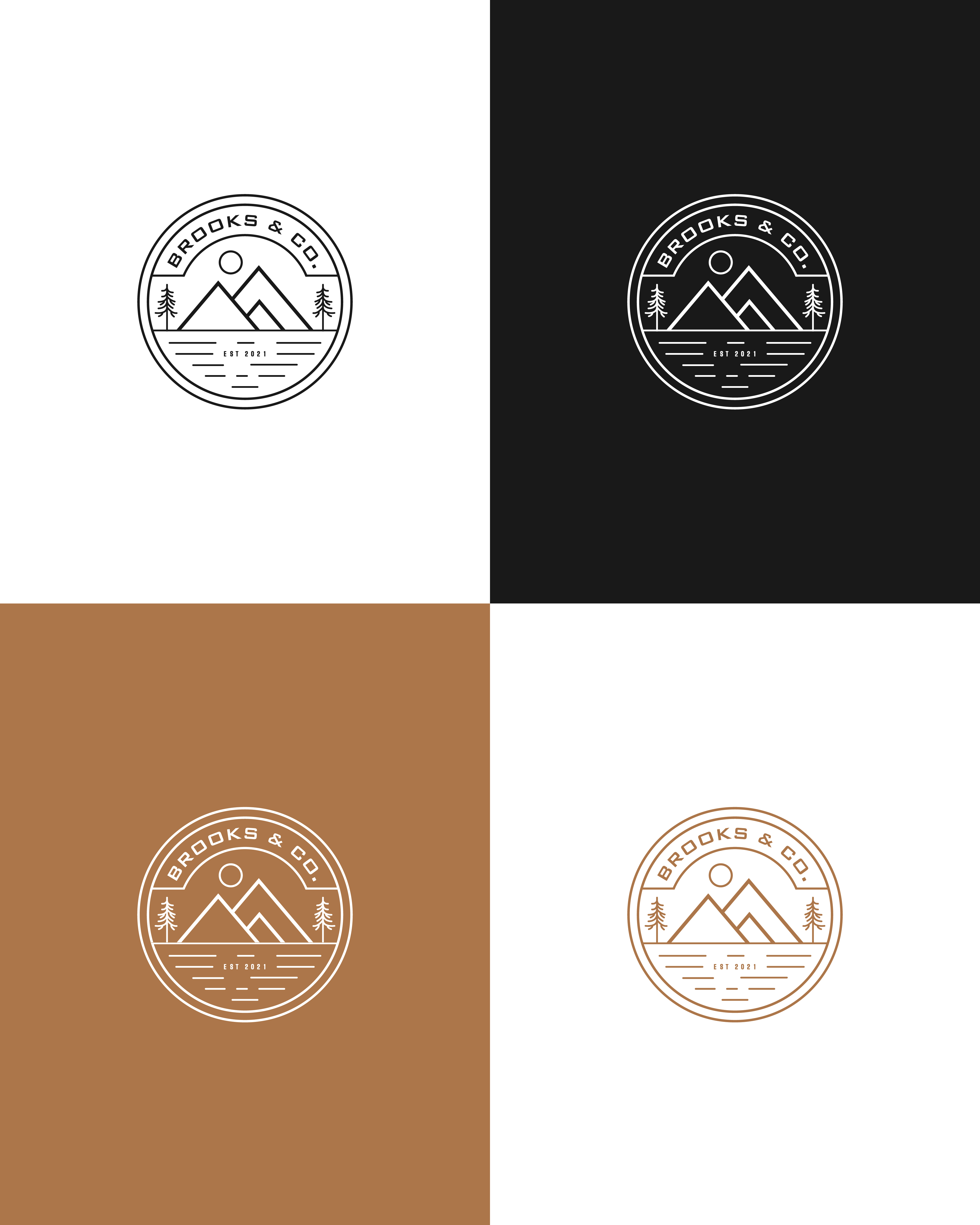 Design de Logo par TDAC pour Brooks & Co. | Design #33549226