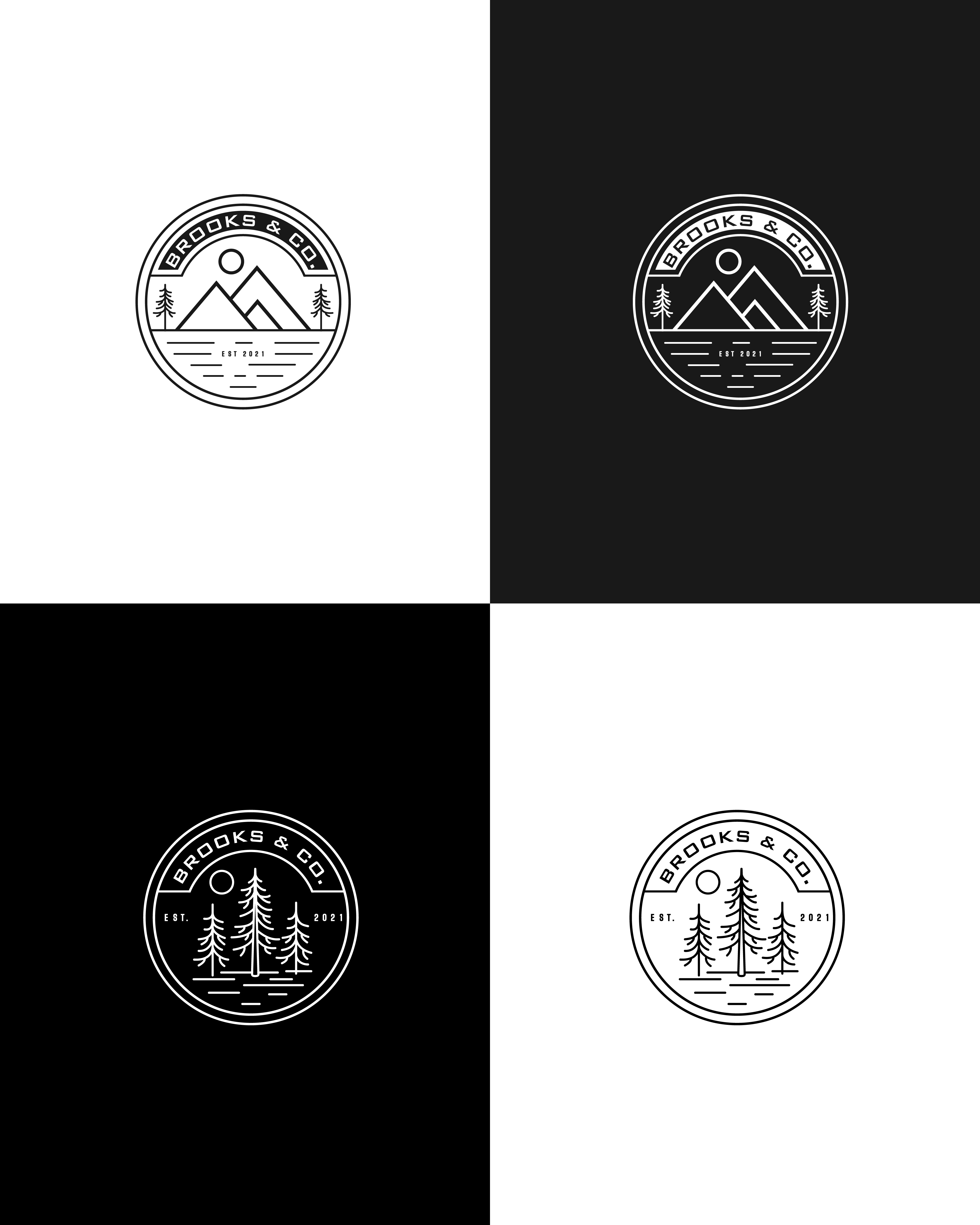 Design de Logo par TDAC pour Brooks & Co. | Design #33553850