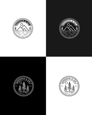 Logo Design by TDAC for Brooks & Co. | Design: #33553850