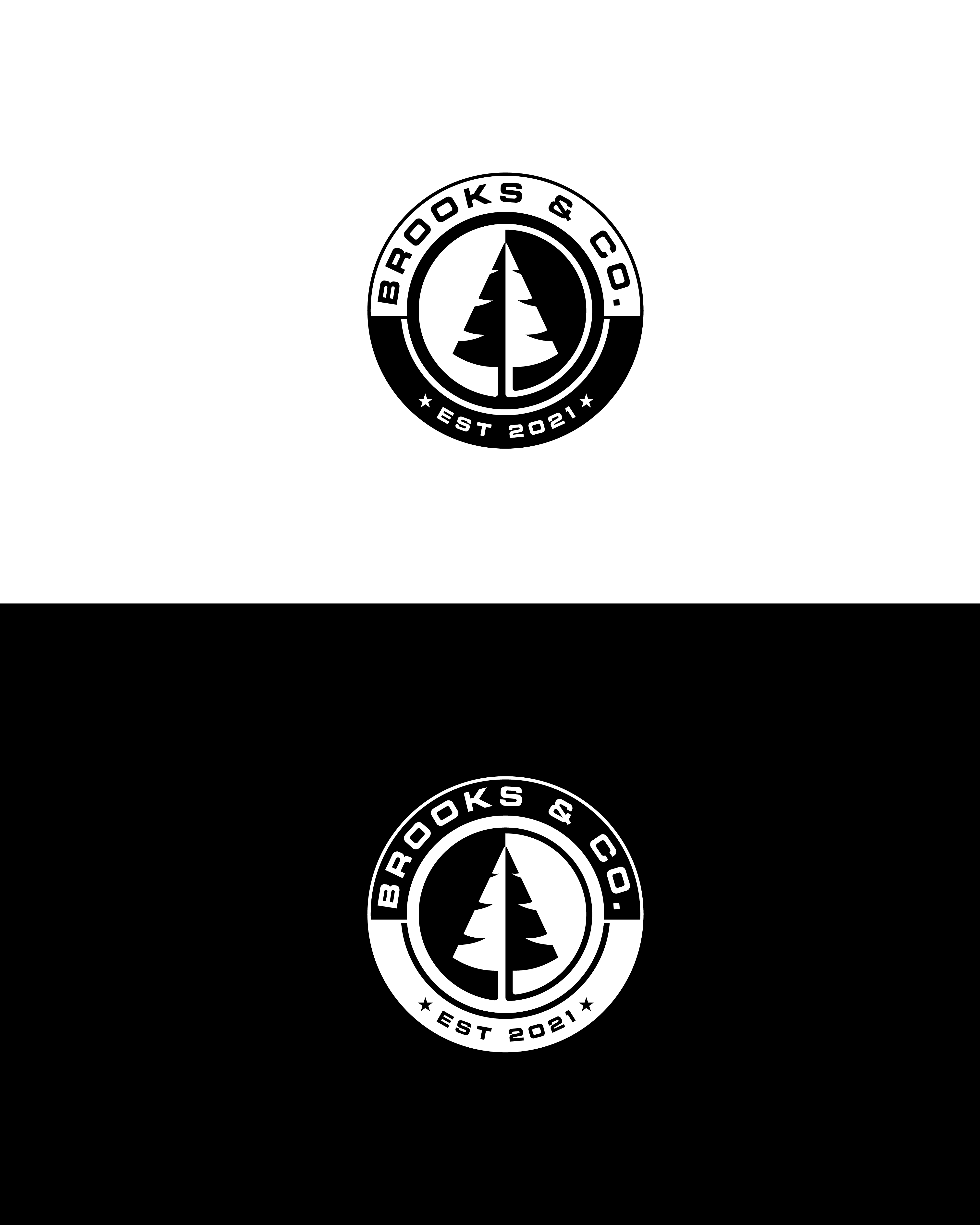 Logo Design by TDAC for Brooks & Co. | Design #33585650