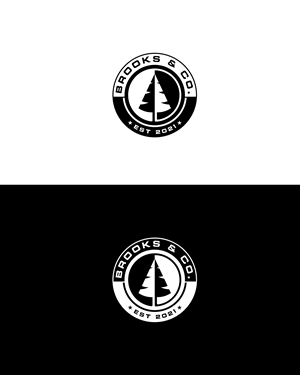 Logo Design by TDAC for Brooks & Co. | Design: #33585650