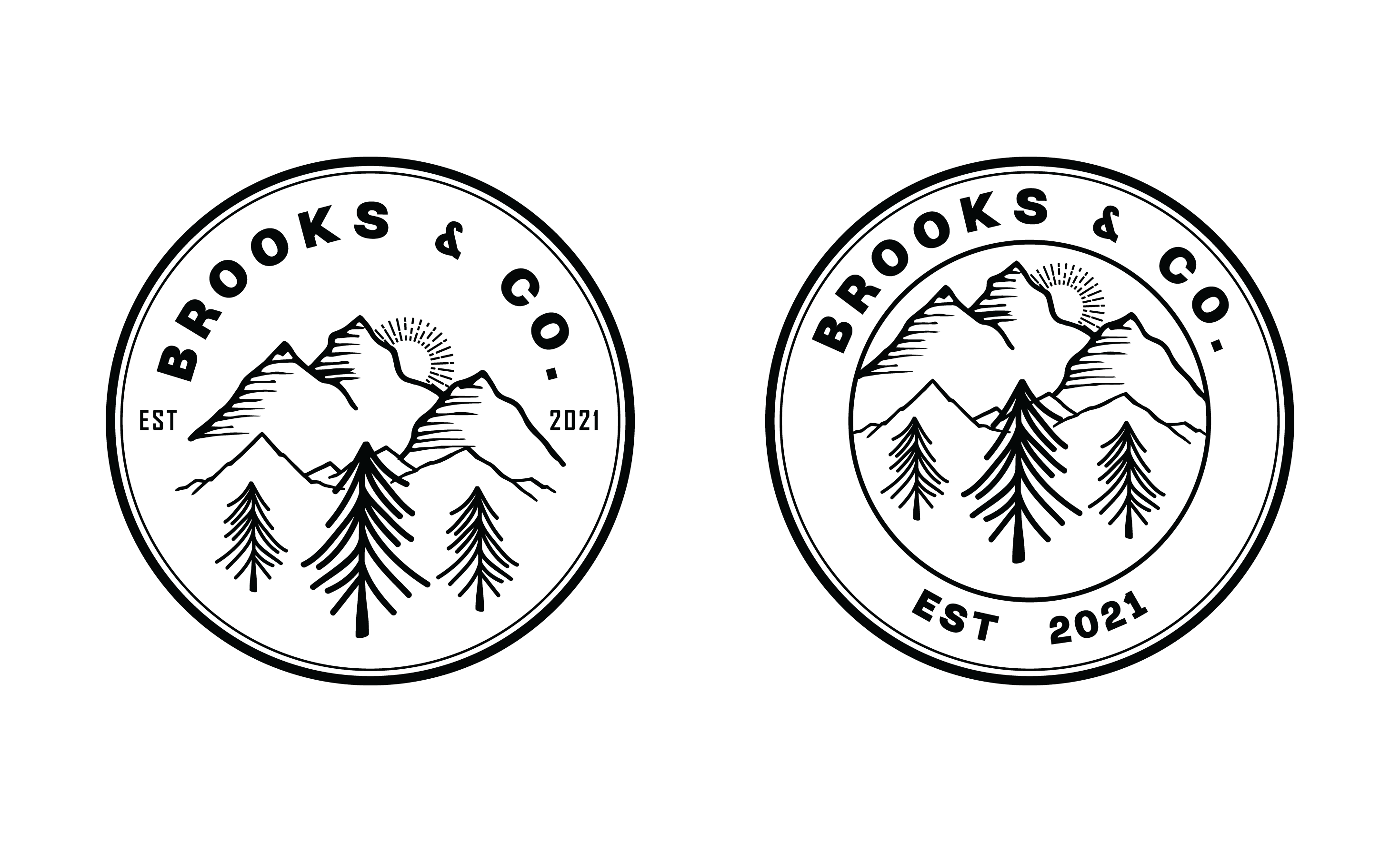 Design de Logo par sl.design pour Brooks & Co. | Design #33541162