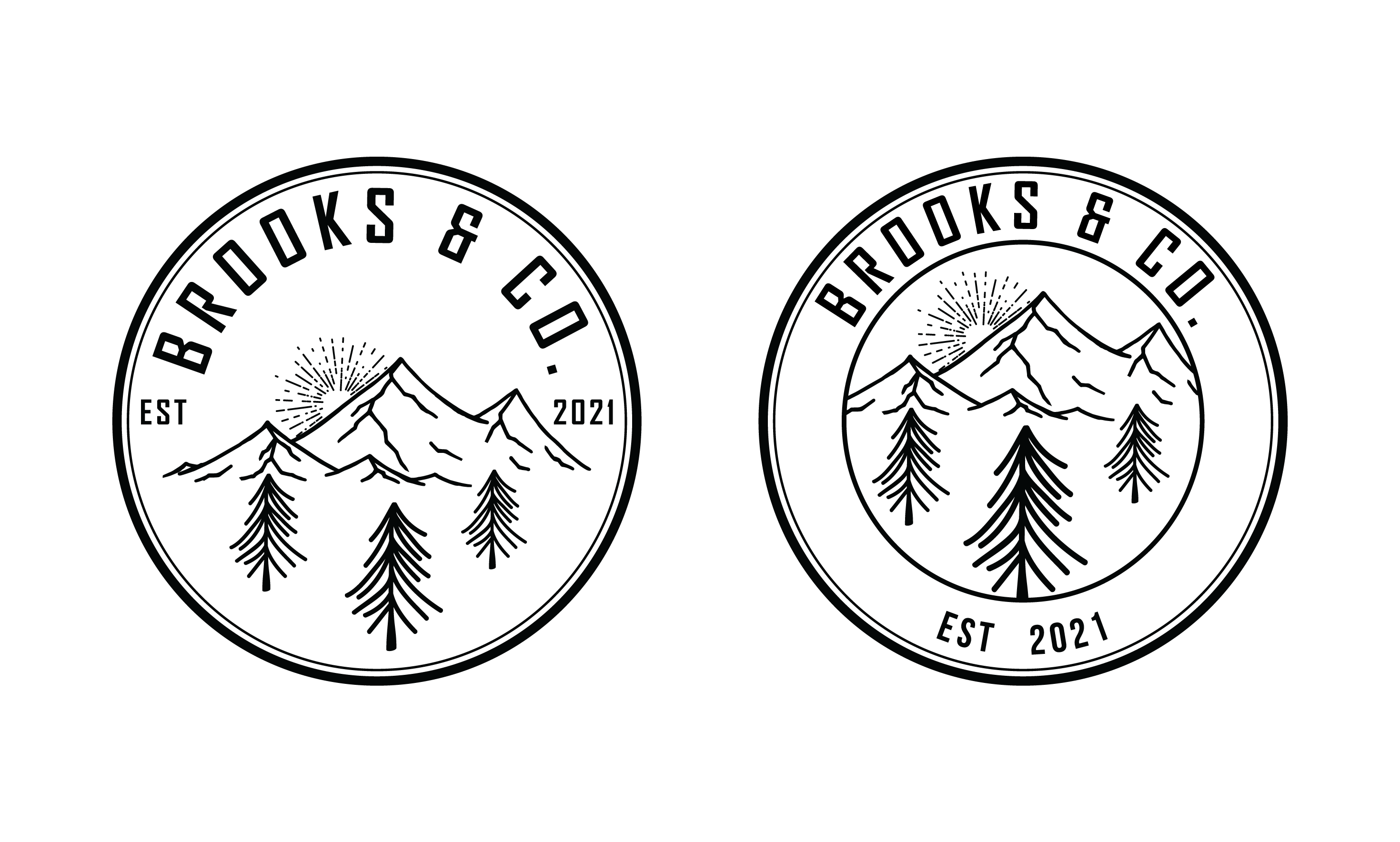 Design de Logo par sl.design pour Brooks & Co. | Design #33541167