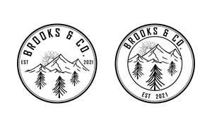 Logo Design by sl.design for Brooks & Co. | Design: #33541167