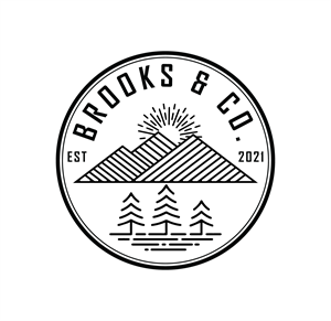 Logo Design by sl.design for Brooks & Co. | Design: #33542325