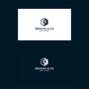 Logo Design by B.O_studio for Brooks & Co. | Design: #33589895