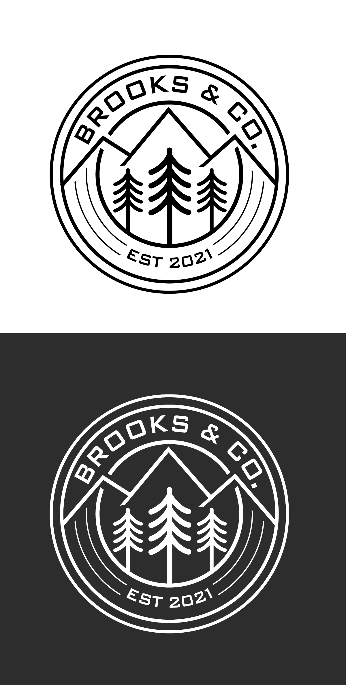 Diseño de Logo por Golden Star para Brooks & Co. | Diseño #33541866