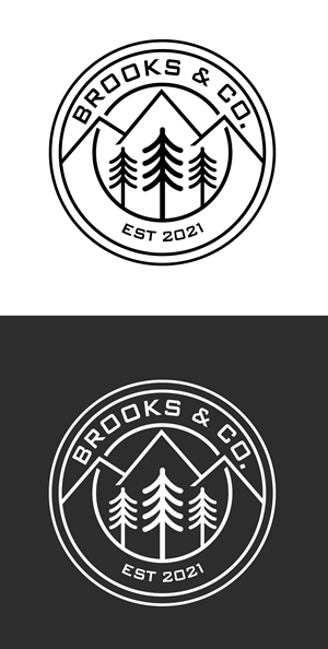 Logo Design by Golden Star for Brooks & Co. | Design: #33549639