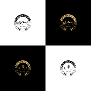 Design de Logo par MK_STD pour Brooks & Co. | Design #33587420