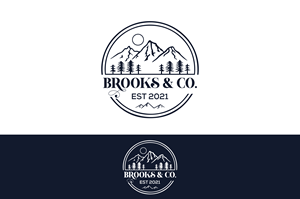 Logo Design by EnigmaArt for Brooks & Co. | Design: #33543490