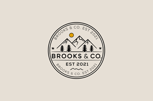 Logo Design by EnigmaArt for Brooks & Co. | Design: #33543661
