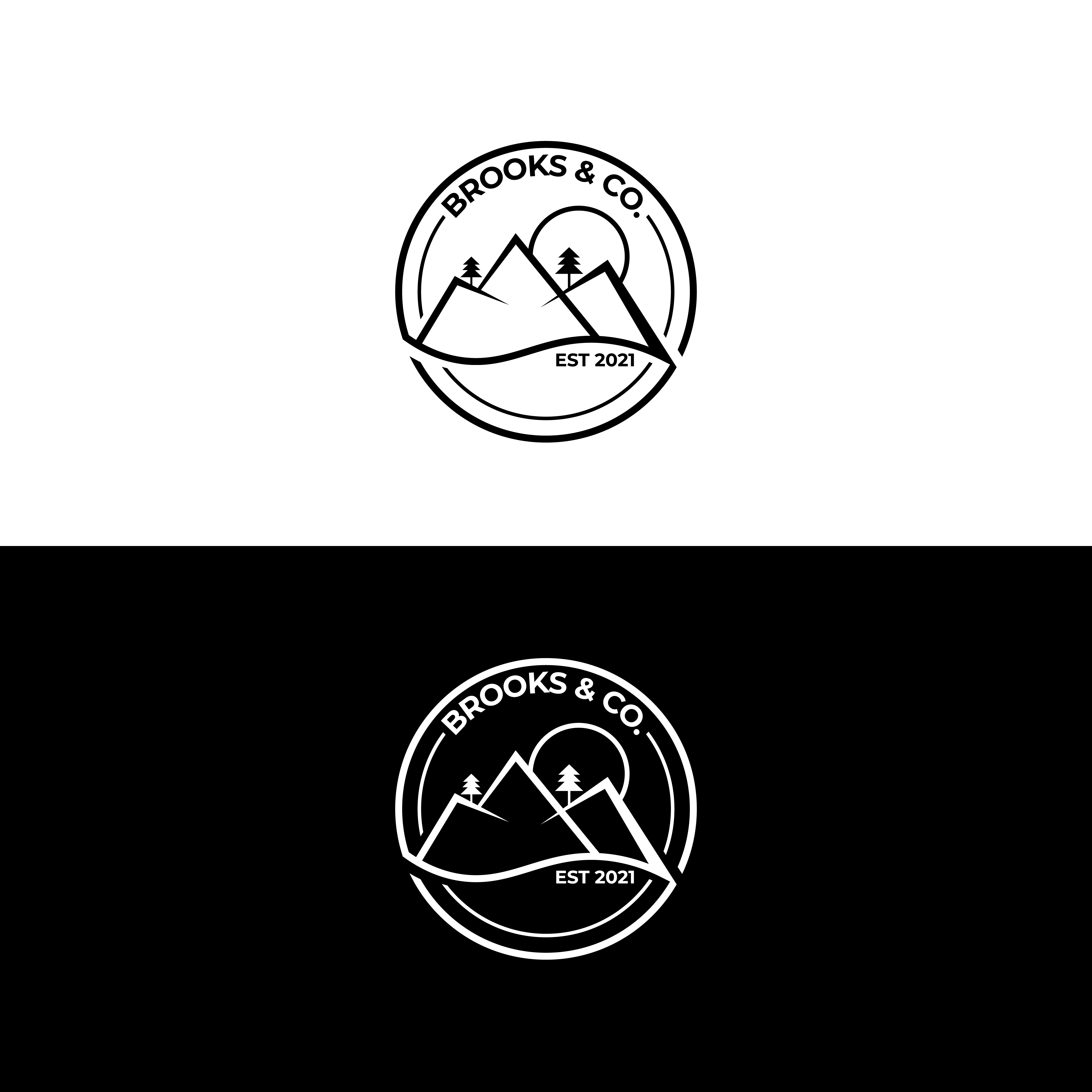 Logo Design by Emran.Hossain for Brooks & Co. | Design #33550567