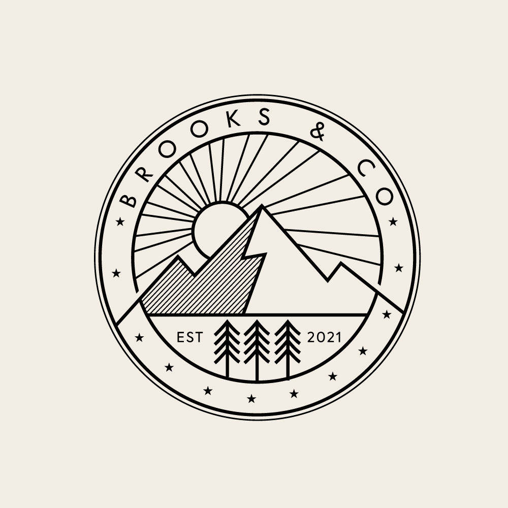 Logo Design by Krold IT Solutions for Brooks & Co. | Design #33546430