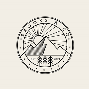 Logo Design by Krold IT Solutions for Brooks & Co. | Design: #33546430