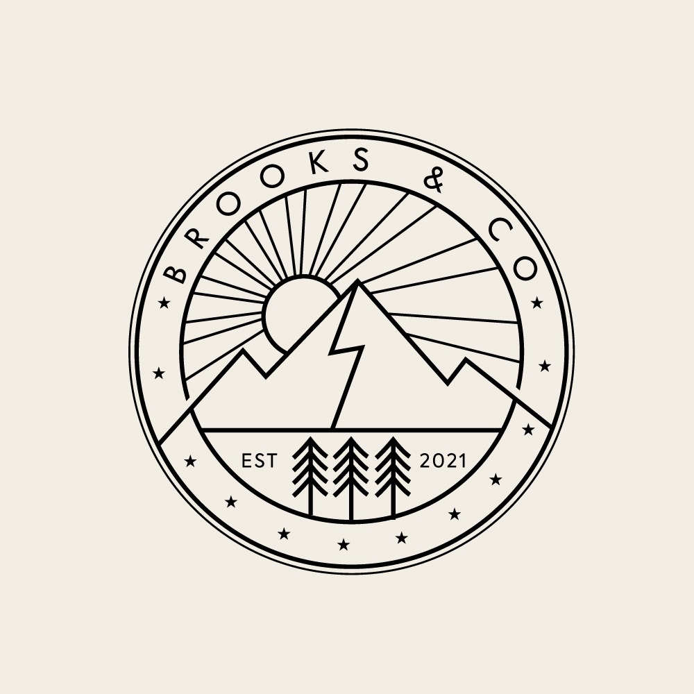 Logo Design by Krold IT Solutions for Brooks & Co. | Design #33546432