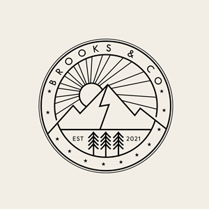 Logo Design by Krold IT Solutions for Brooks & Co. | Design: #33546432