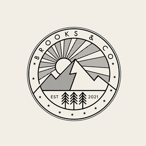 Logo Design by Krold IT Solutions for Brooks & Co. | Design: #33546434
