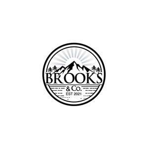 Logo Design by Krold IT Solutions for Brooks & Co. | Design: #33546677