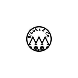 Logo Design by Jaka Suharno for Brooks & Co. | Design: #33588506