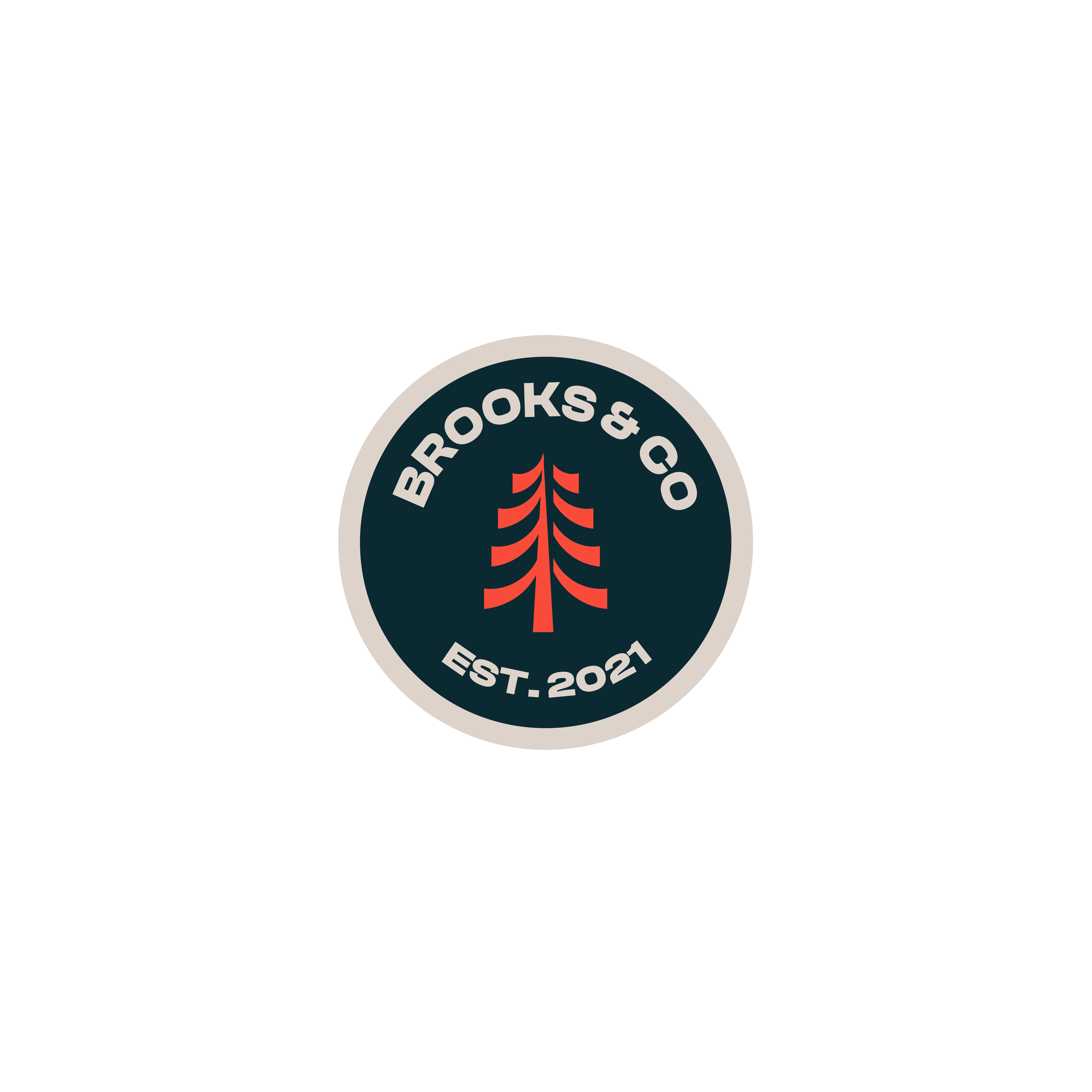 Logo Design by Echelon for Brooks & Co. | Design #33551801