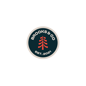 Logo Design by Echelon for Brooks & Co. | Design: #33551801