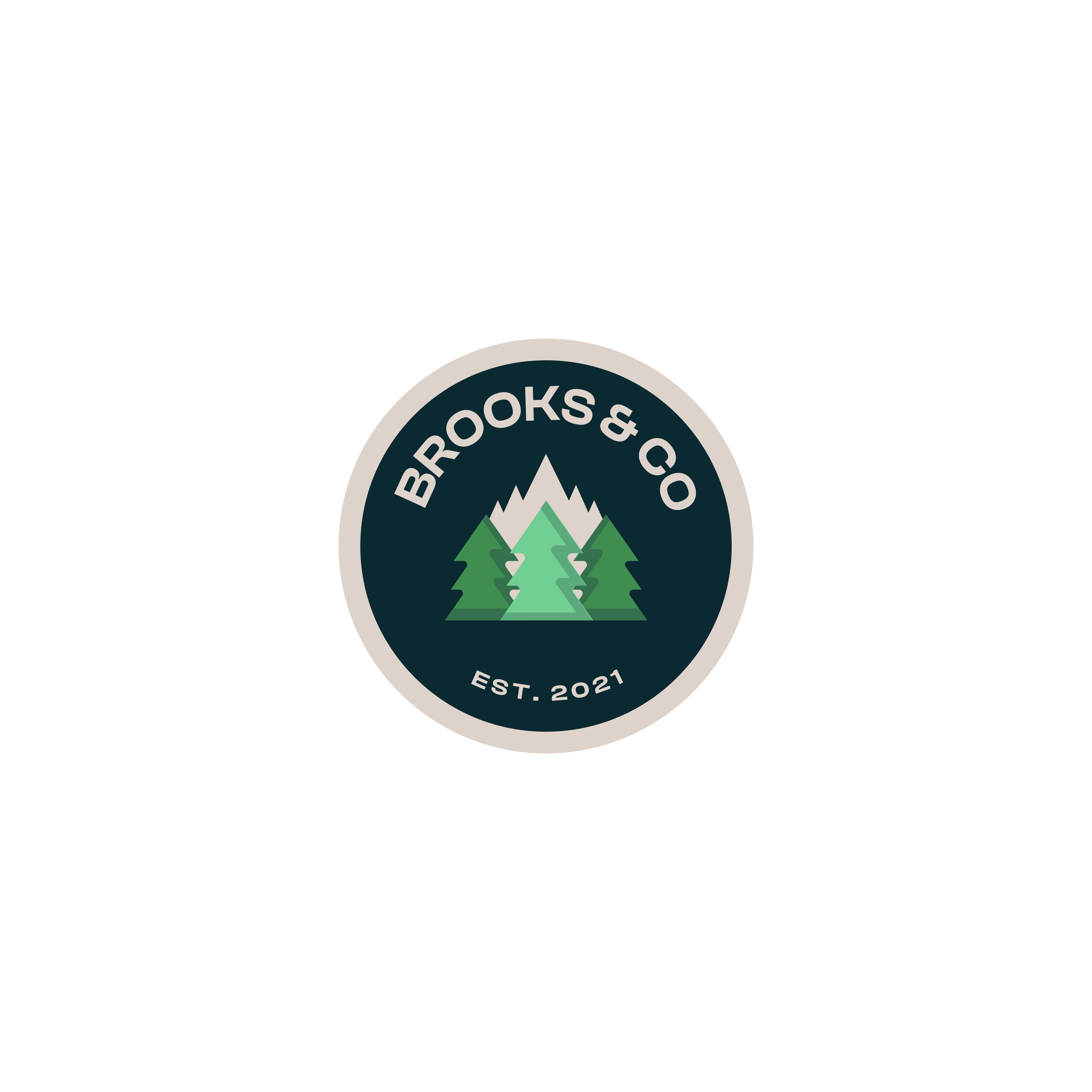 Logo Design by Echelon for Brooks & Co. | Design #33555476