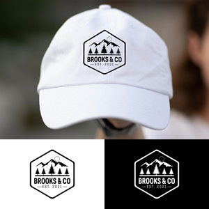 Logo Design by Shahzaib Ashfaq for Brooks & Co. | Design: #33548755