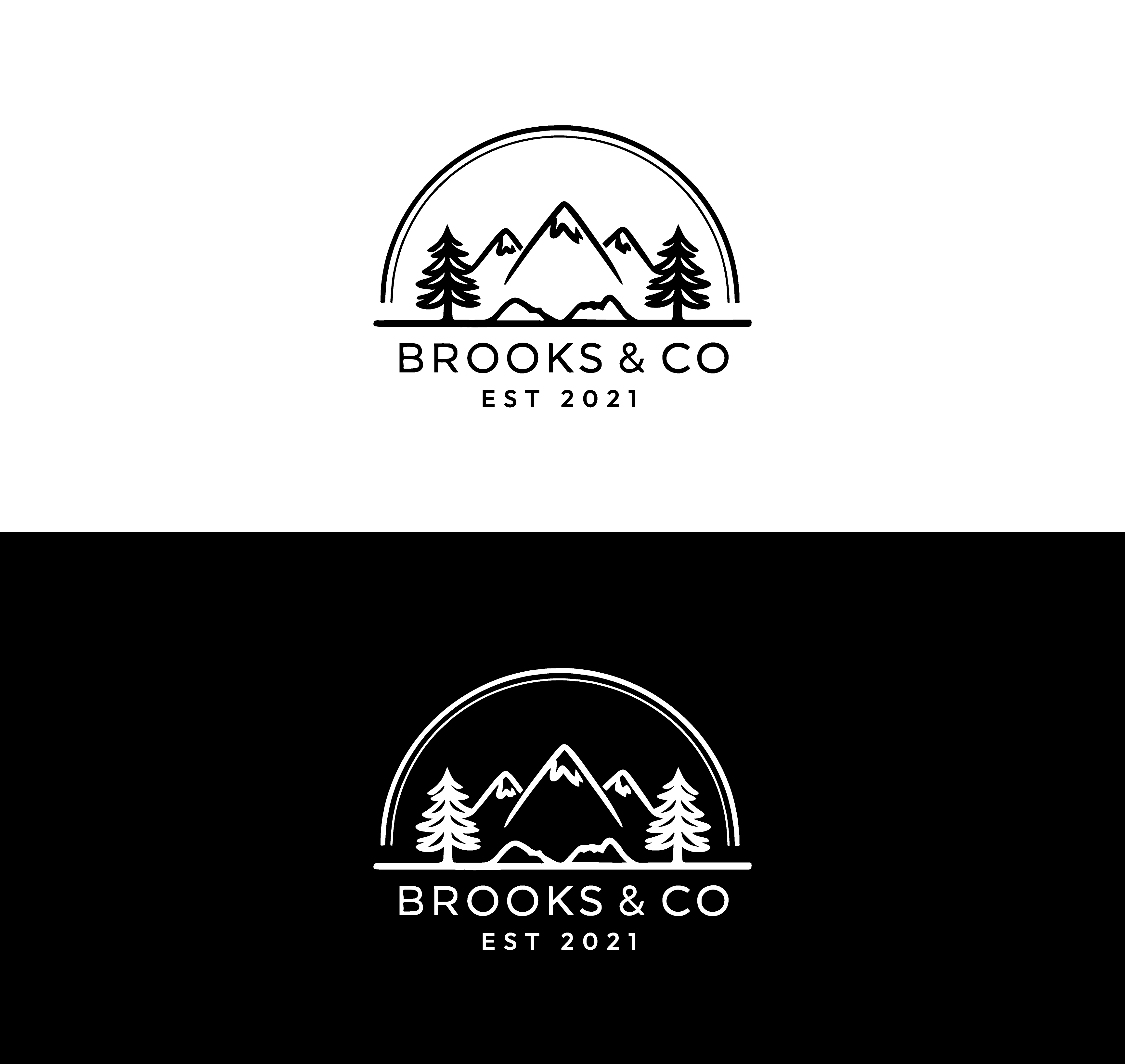 Logo Design by Mst. Rima Banu for Brooks & Co. | Design #33549645