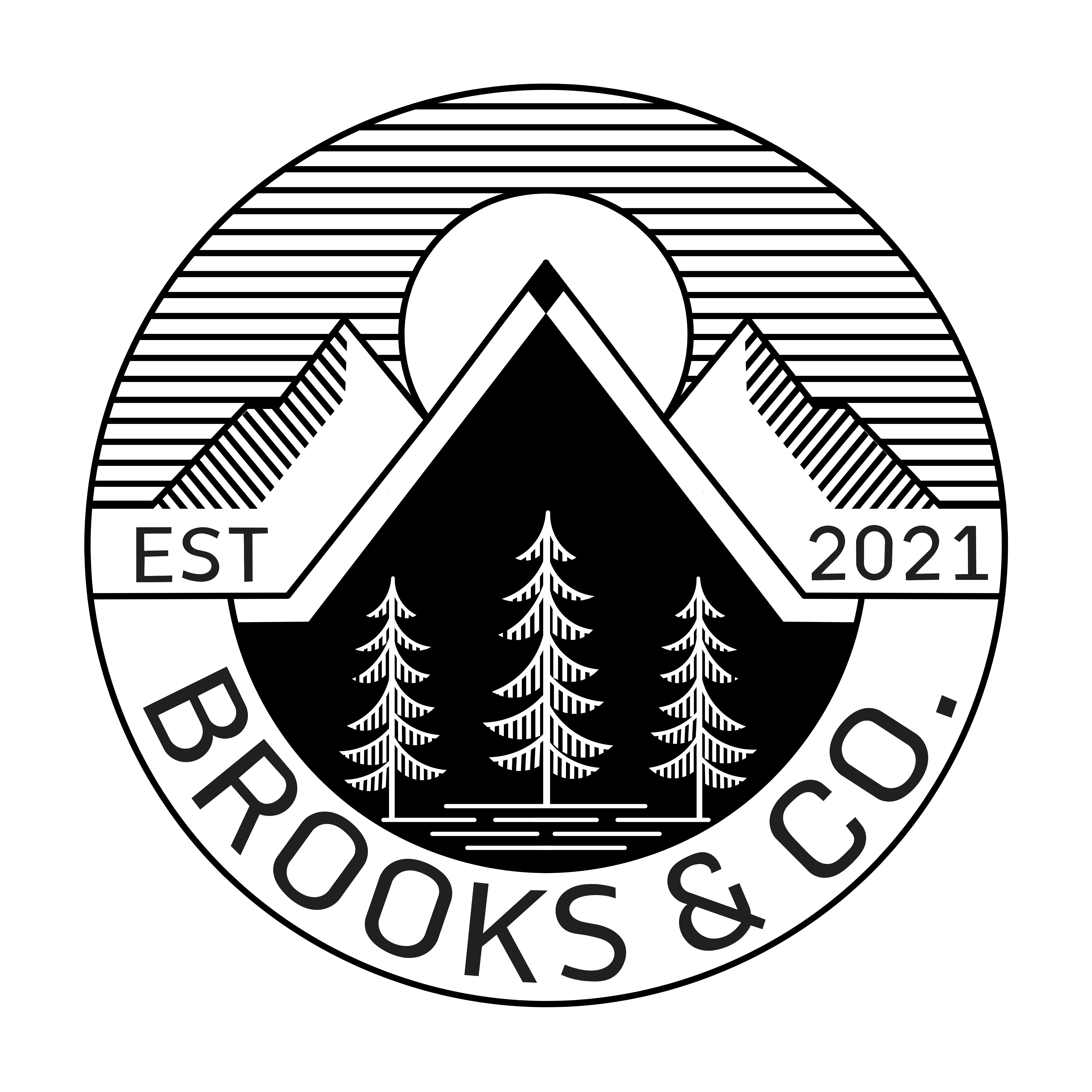 Logo Design by Rita94 for Brooks & Co. | Design #33567681