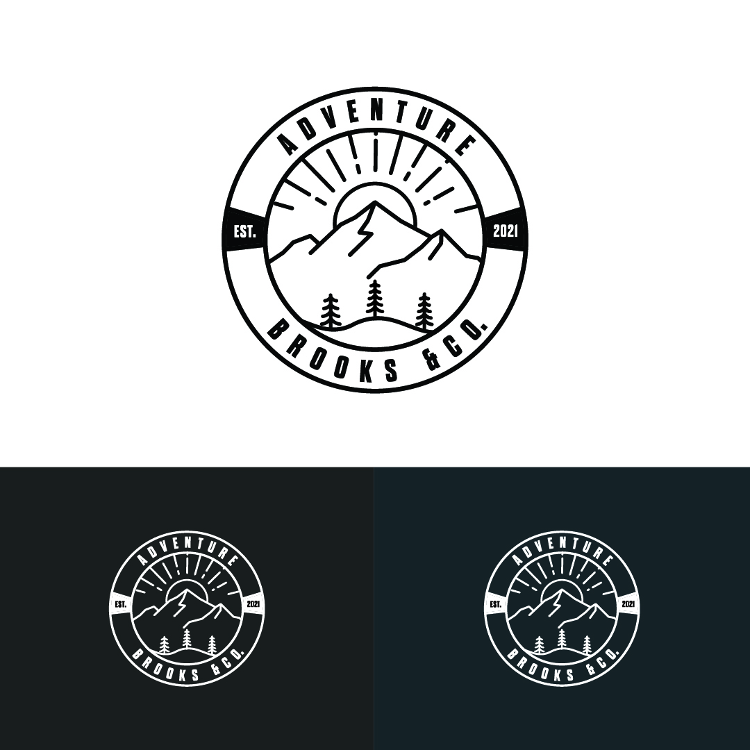 Logo-Design von Hassan159 für Brooks & Co. | Design #33545349