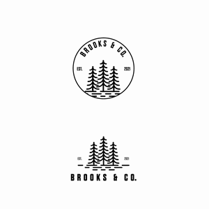 Logo Design by Hassan159 for Brooks & Co. | Design: #33551745