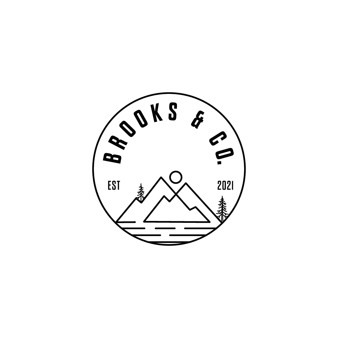 Logo Design by Hassan159 for Brooks & Co. | Design #33551750