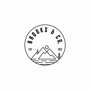 Logo Design by Hassan159 for Brooks & Co. | Design: #33551750