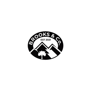 Logo Design by EYECON for Brooks & Co. | Design: #33577615