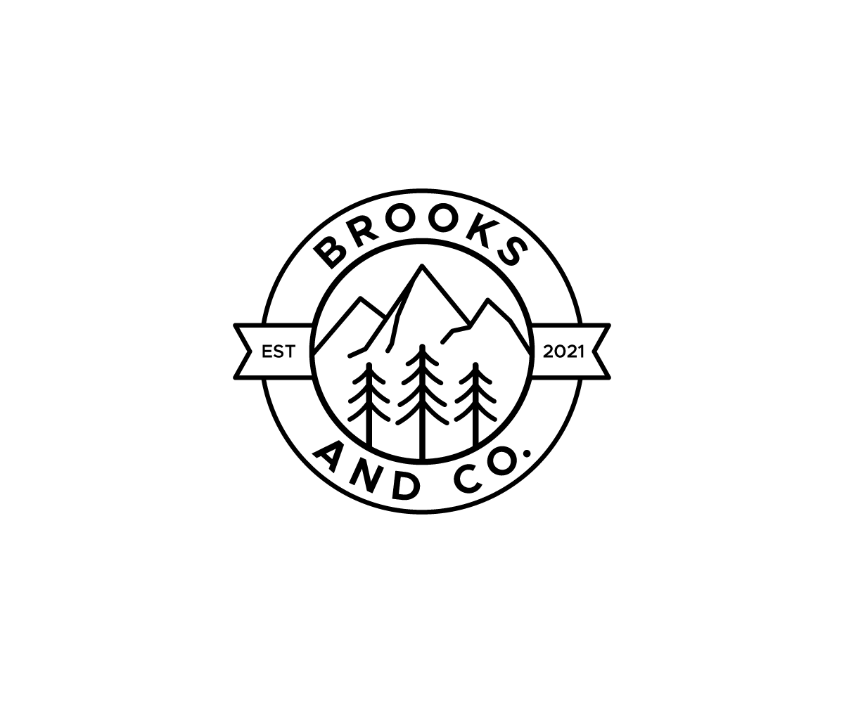 Logo Design by goodwork for Brooks & Co. | Design #33542646