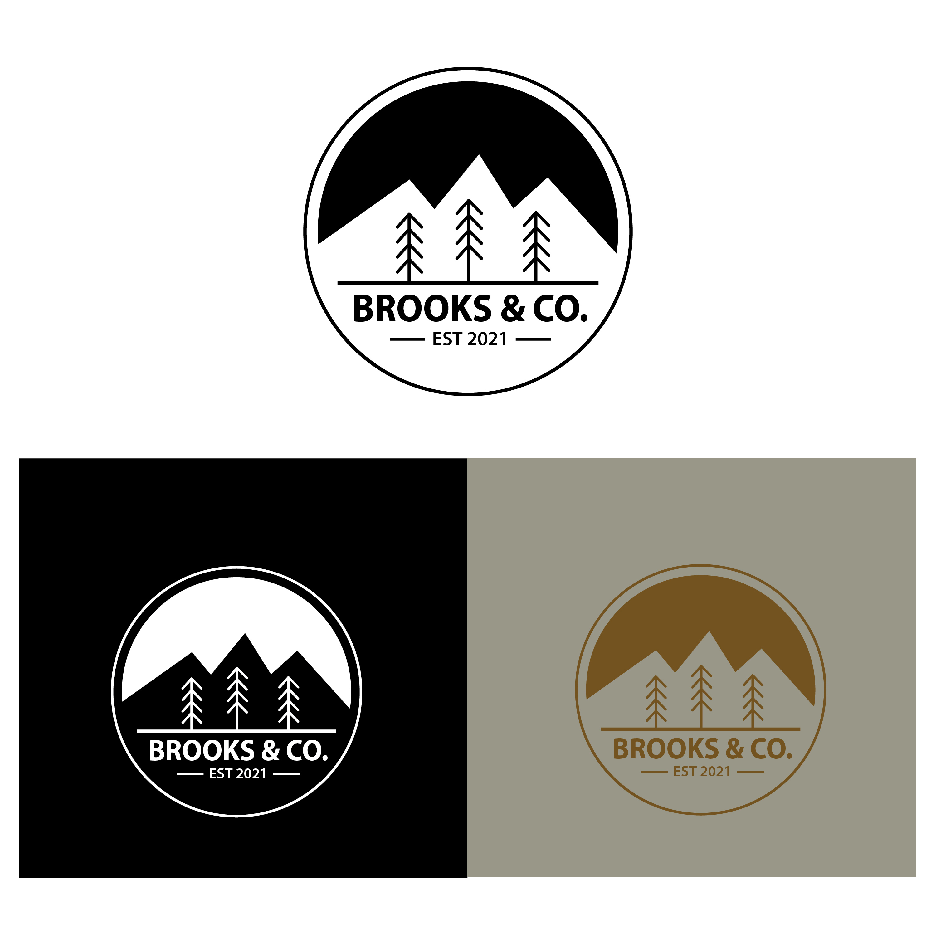 Design de Logo par bethmage janaka pour Brooks & Co. | Design #33579728