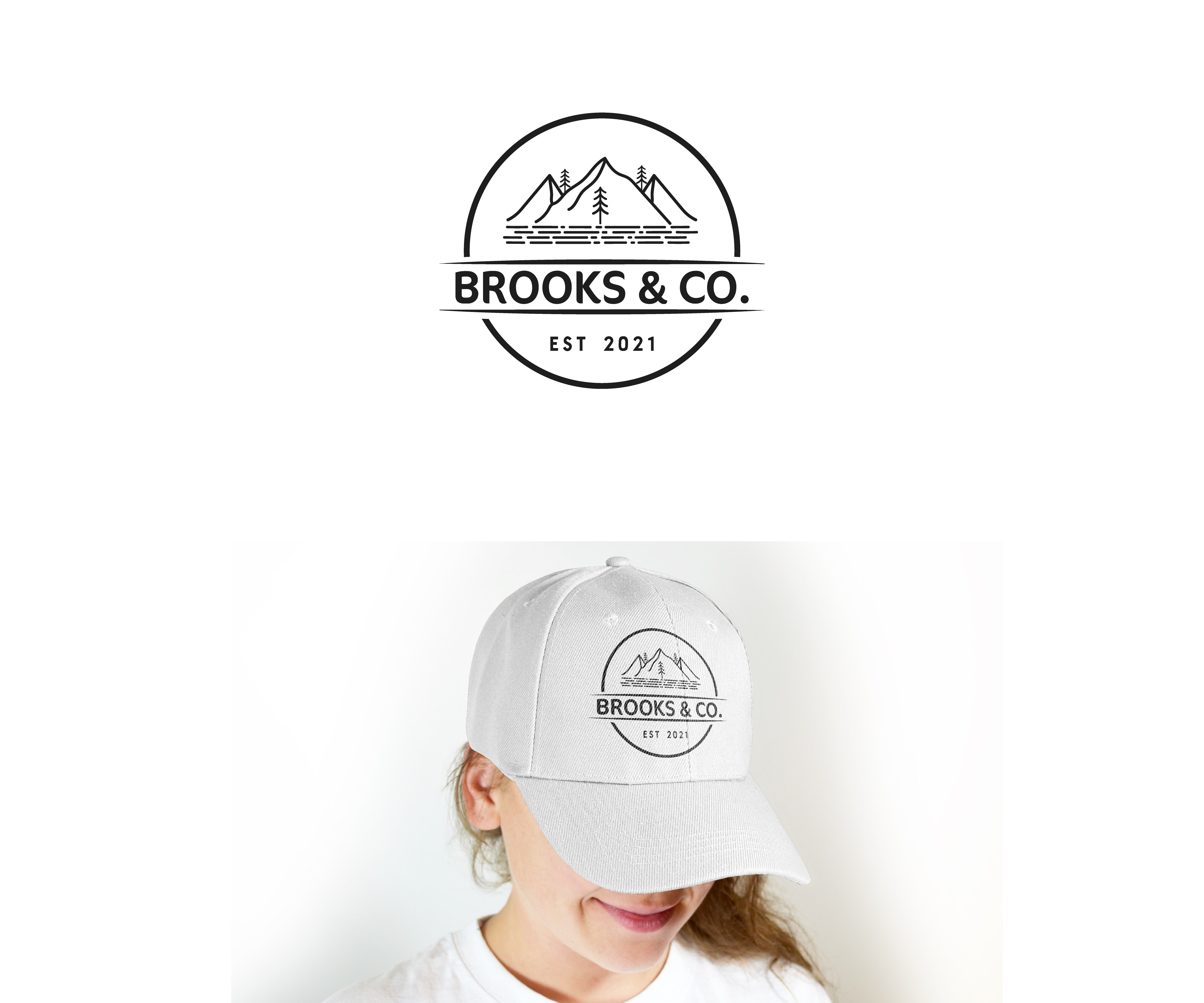 Logo Design by UniqueDesign6 for Brooks & Co. | Design #33562531